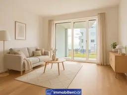 NEUER PREIS - Perfekt für Familien: Moderne 4-Zimmer-Gartenwohnung in Eggelsberg