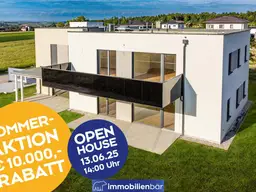 Traumhaft schöne 4 Zimmer Gartenwohnung - Sommeraktion 10.000€ sparen