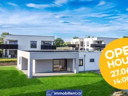 Traumlage mit Weitblick – Luxus-Bungalow mit 118m² sofort beziehen - provisionsfrei