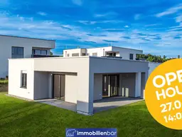 Sonnenlage sichern – Luxus-Bungalow sofort beziehen - provisionsfrei