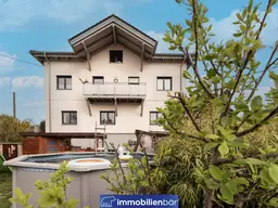 Zwei-Generationen-Haus mit Gemütlichkeit und Charme
