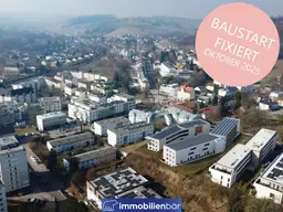 Wohnen am Uberlberg - Schicke Neubauwohnung in Bestlage in Bad Schallerbach - Top 21