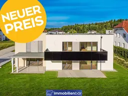 Aussicht deluxe - Wohnung über 2 Ebenen mit Garten (Doppelhaushälfte)