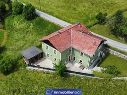 Kleines Haus mit Geschichte