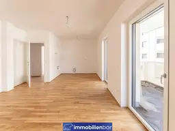 Wohnen im Zentrum von Grieskirchen - Top 3 Haus Zauneggerstraße / 3 Zimmerwohnung mit großer Freifläche