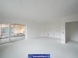 Wohnen im Zentrum - Top 7 Haus Prechtlerstraße / 2 Zimmerwohnung mit großer Loggia und Balkon