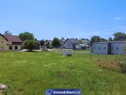 Grundstück in Kallham – 835 m² für Ihr neues Zuhause
