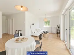 Traumhaft schöne 4 Zimmer Gartenwohnung - NEUER PREIS
