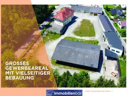 Investieren. Entwickeln. Durchstarten: Großzügiges Gewerbegrundstück in Hohenzell