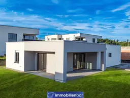 MIETE mit Kaufmöglichkeit - Bungalow in Traumlage mit Weitblick - 118m² / sofort beziehen