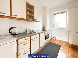 Großzügige 4 Zimmerwohnung nähe Stadtpark inkl. Küche