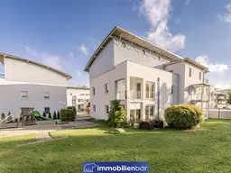 vermietete 4 Zimmer Anleger-Wohnung mit Dachterrasse am Stadtpark Ried - Provisionsfrei Top 39