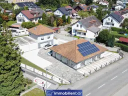 Repräsentative Gewerbeliegenschaft mit Rendite und Erweiterungspotenzial in Wallern an der Trattnach