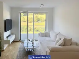2-Zimmer Traumwohnung über den Dächern von Linz - vorhandene Möbel können günstig abgelöst werden - ab 15.9.2025 verfügbar