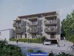 Trattnach.Quartier - edles Penthouse in der Uferstraße - P02