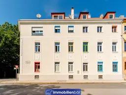 CITY STUDIOS RIED - stillvoll. charmant. zentral - 3 Zimmer Altbauflair - Top 4