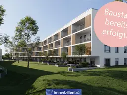 Baustart bereits erfolgt - Wohnen am Uberlberg - Neubau- Gartenwohnung in Bestlage in Bad Schallerbach Top 8