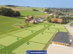 Ihr Bauplatz zum Top-Preis – aufgeschlossen &amp; zentrumsnah in Mettmach