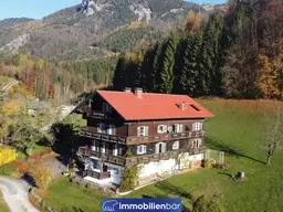 THE ONE - Mountain Lodge mit Weitblick in St. Wolfgang im Salzkammergut mit Seeblick Top-Lage