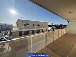 Sonnenseite von Grieskirchen - traumhafte 3 Zimmerwohnung mit Balkon