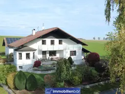 Das Haus der großen Möglichkeiten großzügige Liegenschaft mit modernster Energietechnik