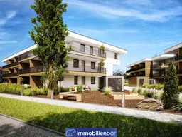 Großzügige 4-Zimmer-Wohnung mit XXL-Balkon – viel Platz im Freien