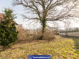 Großzügiger Bauplatz im Zaubertal Leonding | ca. 1.080 m² | unverbindlicher Teilungsvorschlag