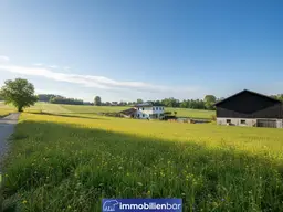 Traumhafte Baugrundstücke in St. Willibald - Ortsteil Wamprechtsham