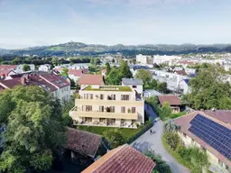 Attraktive 2-Zimmer Balkonwohnung im 1. OG | MAGDA Linz