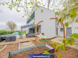 Exklusives Haus im Grünen in Peuerbach/Bruck – Stilvolles Wohnen mit Pool &amp; viel Platz
