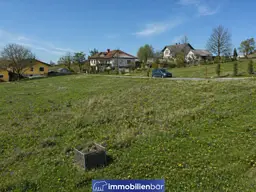 Sonniges Grundstück in Kimpling – 5 MInuten von Neumarkt im Hausruck