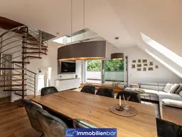 Ein Zuhause mit Geschichte - Exklusive Eigentumswohnung in traumhafter Ruhelage mit Blick ins Grüne.