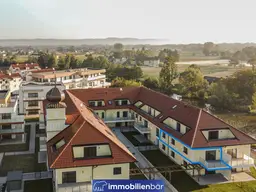 moderne Eigentumswohnung in idyllischer Lage in Pupping - Top A16