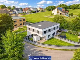 z'HAUS - Moderne Doppelhaushälfte in Neumarkt im Hausruckkreis