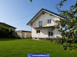 EINZIEHEN STATT SANIEREN! Einfamilienhaus mit großem Grundstück, Doppelgarage &amp; viel Platz
