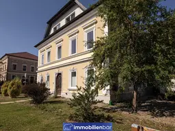 Attraktives Zinshaus mit ca. 6 % Rendite und Ausbaupotential im Zentrum von Ried