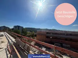 Baustelle jetzt besichtigen - Wohnen am Uberlberg - Schicke Neubauwohnung in Bestlage in Bad Schallerbach - Top 26