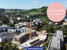 Fixpreisgarantie - Wohnen am Uberlberg - Traumhafte Neubauwohnung in Bestlage in Bad Schallerbach - Top 14