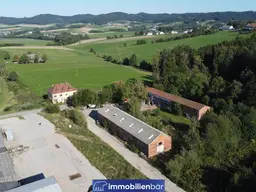 GEWERBEAREAL EBERSCHWANG - Mit Bestandslagerflächen sowie Außenlager
