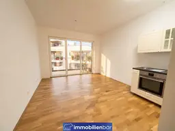 Neubau-Wohnung mit Balkon - Heliosallee - Top D33a