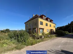 VILLA MIT POTENZIAL - Wohnen und Arbeiten verbinden
