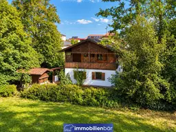 Ein kleines Haus mit viel Charme auf 1349 m² + optionale Bauparzelle mit ca. 1064 m²