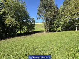 Baugrundstück in naturnaher Lage in Riedau - Grundstück Nr. 2