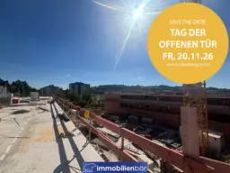 Baustelle jetzt besichtigen - Hochwertige Neubauwohnung in Bestlage in Bad Schallerbach - Top 27