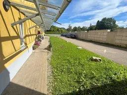 Signifikant famose Erdgeschoßwohnung in St. Peter – mit Terrasse und Parkplatz in der Thomas-Arbeiter-Gasse zur Miete!