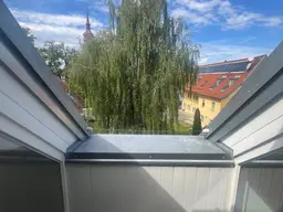 Überaus elysische Zweizimmerwohnung mit Parkplatz und Balkon im Bezirk St. Peter, zur Miete!