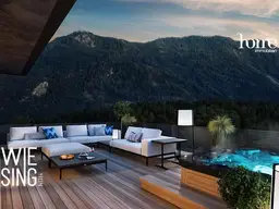 Exklusive 4-Zimmer-Penthouse mit Dachterrasse in Wiesing | TOP 05 WIESINGhills - PROVISIONSFREI VOM BAUTRÄGER