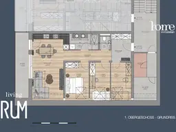 Exklusive Vierzimmer-Wohnung in Rum | provisionsfrei - direkt vom Bauträger