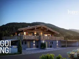 Luxuriös ausgestattete Chalets in Going (neben dem Stanglwirt) | PROVISIONSFREI | Direkt vom Bauträger