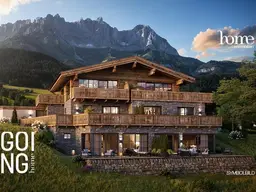 Luxuriös ausgestattete Chalets in Going (neben dem Stanglwirt) | PROVISIONSFREI | Direkt vom Bauträger